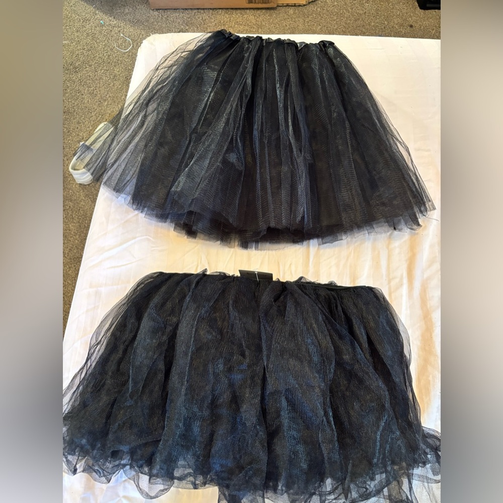 Costume skirts/tutus